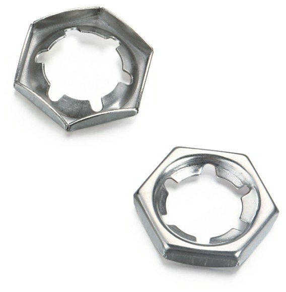 Self Locking Nuts (DIN7967) (Factory)