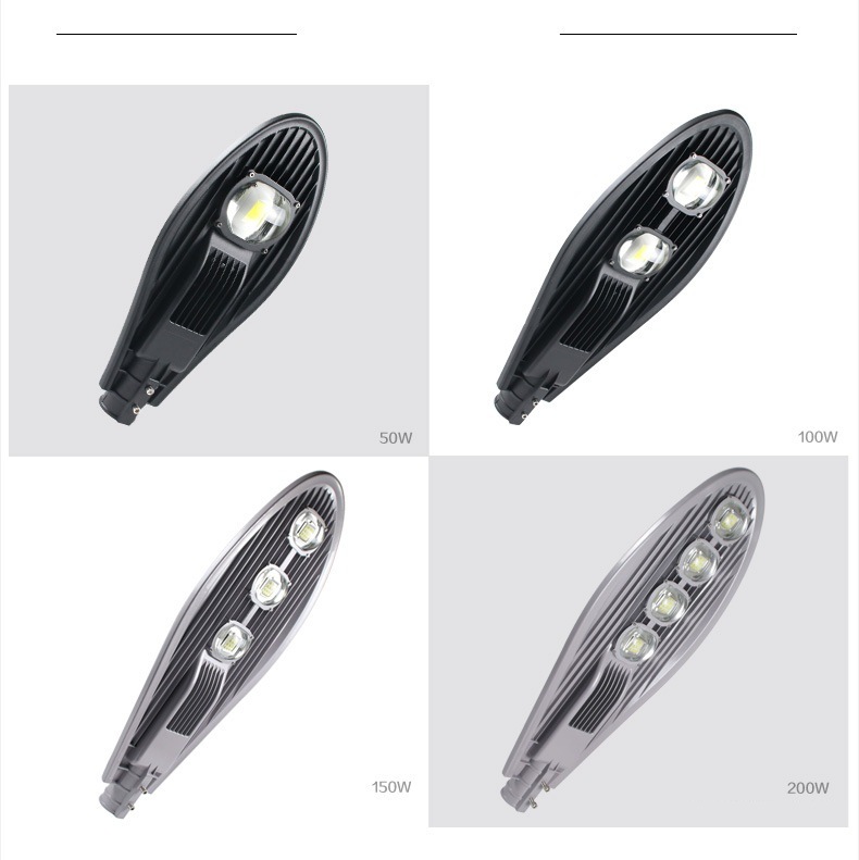 High Power 30W Outdoor Gardon LED Street Light