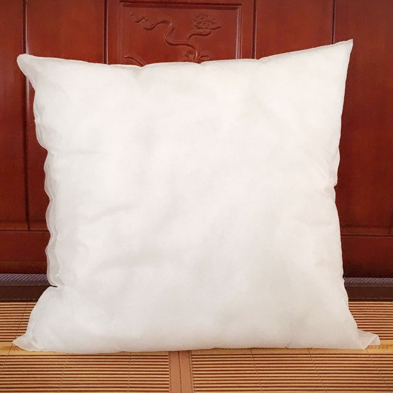 China Supply Nonwoven Pillow for Amazon Decorative Cushion Cover