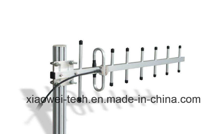 Outdoor Anti-Corrosion Surfacce Communication High Gain Yagi Antenna