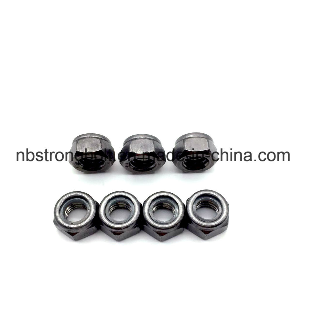 DIN985 Hex Nylon Lock Nut