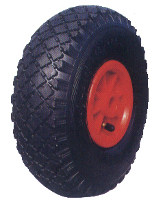 Pneumatic Rubber Wheel 10