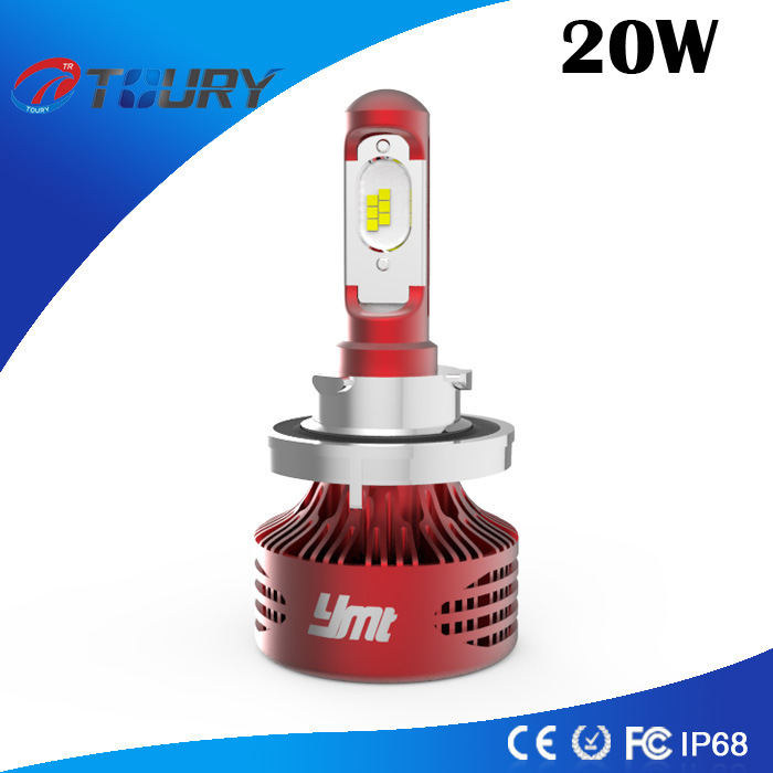 Newest 9007 Car LED Headlight Offroad