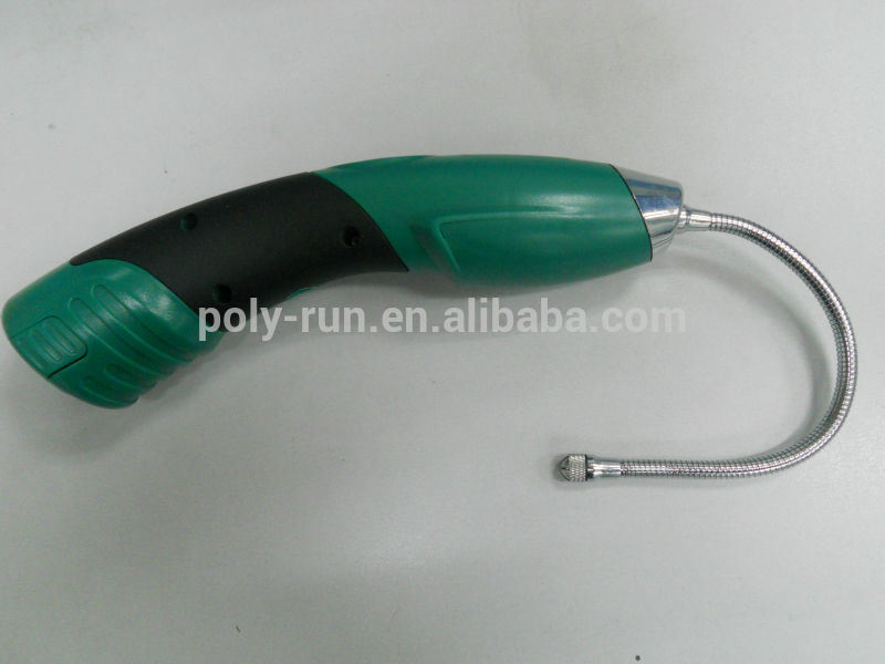 Semi-Conductor Refrigerant Leak Detector