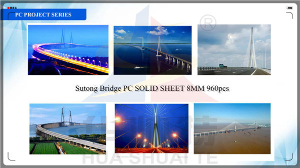 Acrylic Sheet Colorful Advertising and Engineering Sheet