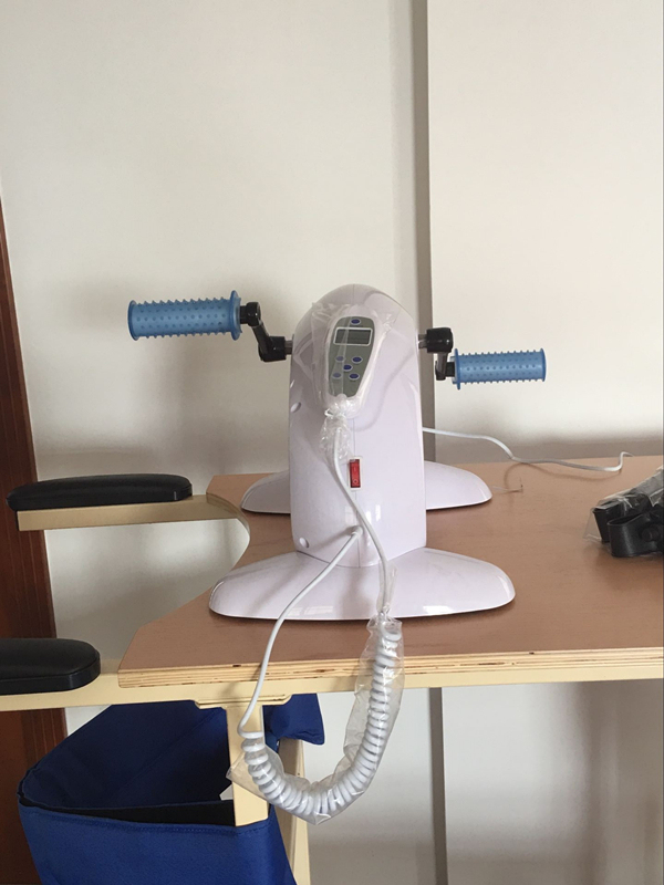 Physiotherapy Leg Exercises Medical Equipment