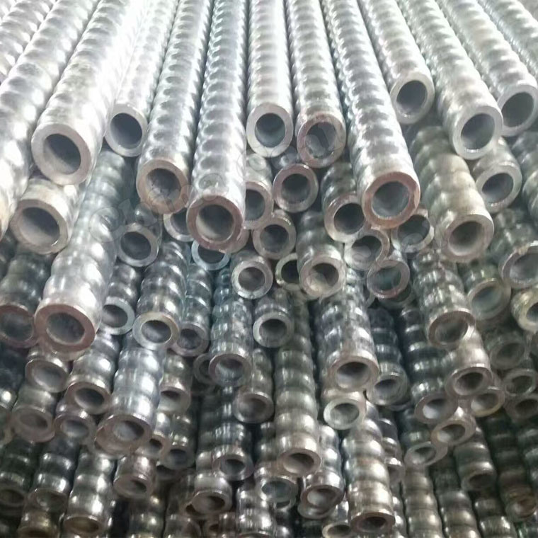 Safety Use Galvanized Hollow Threaded Combined Anchor Tunnel Support