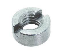 Carbon Steel Slotted Round Nuts DIN546A