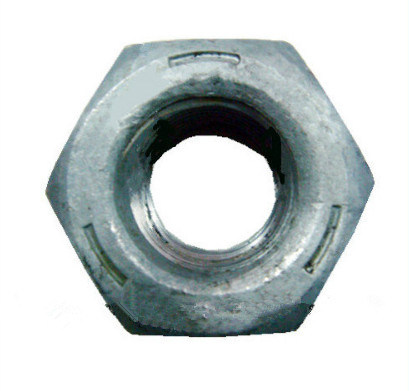 As1252 Stainless Steel High Strength Heavy Hexagon Nut