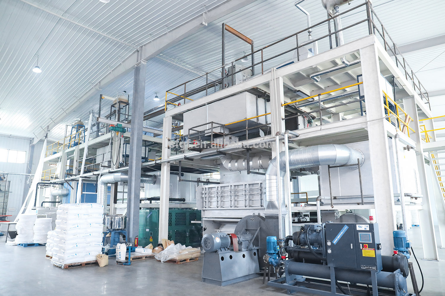 non woven fabric machine non woven fabric machine