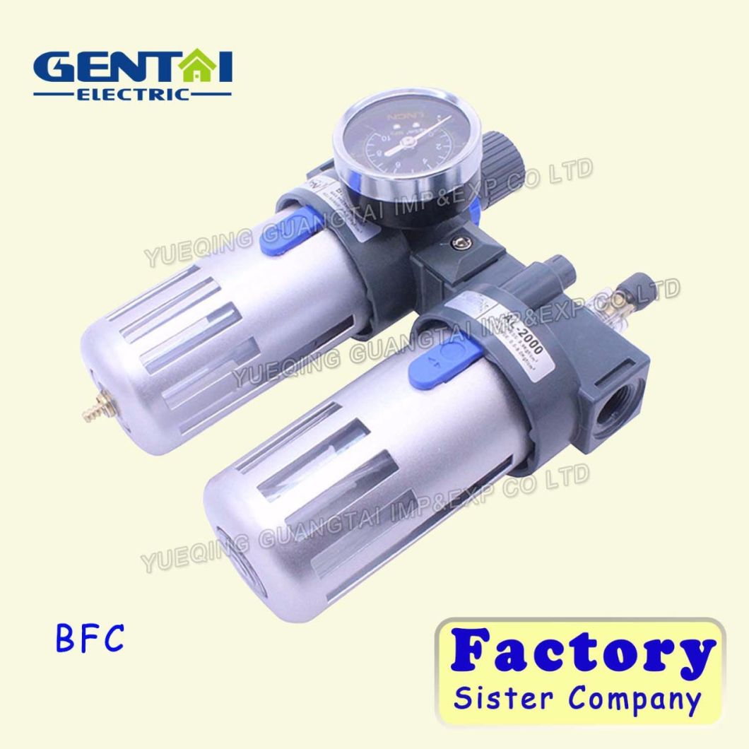Bfc Pneumatic Air Filter Air Pressure Source Treatment Unit