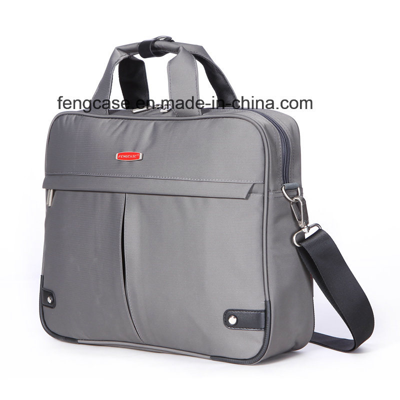 Laptop Computer Notebook Business Shoulder 15.6'' Laptop Nylon Function Bag