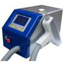 ND YAG Laser Tattoo Removal Device for Salon