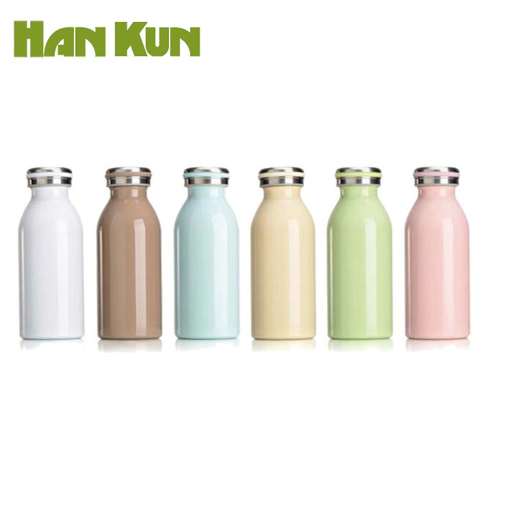 Customized Colorful Stainless Steel Thermos Flask