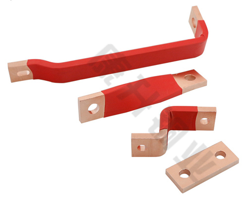 Copper Busbar Battery Strip