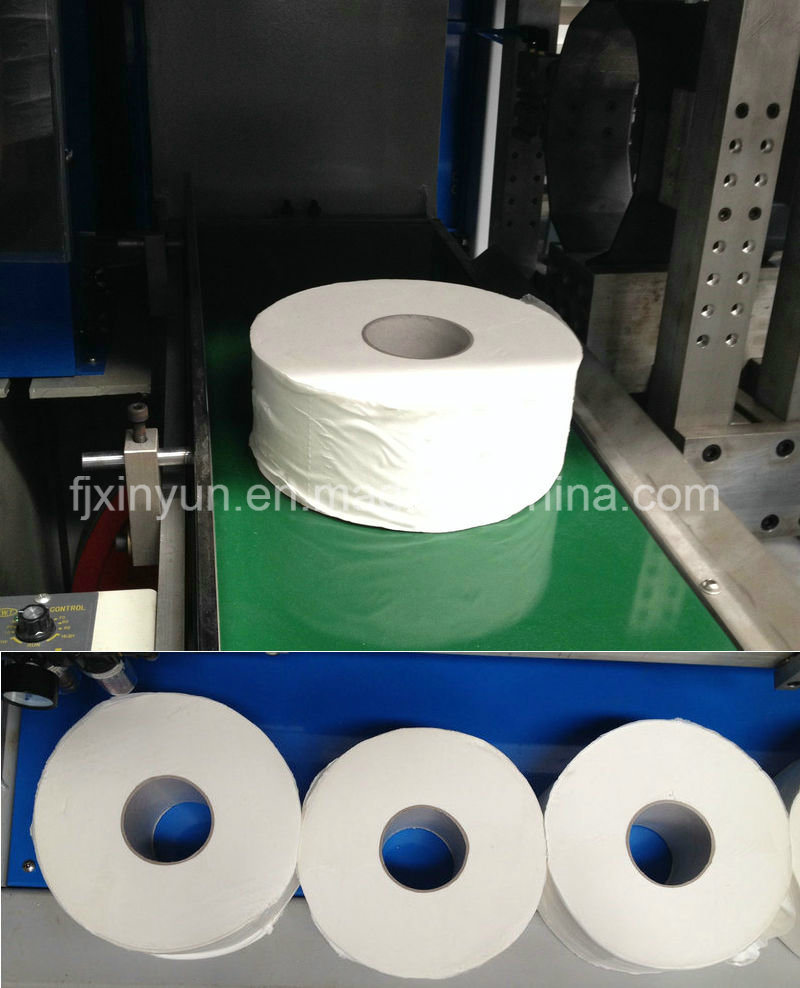 Automatic Industrial Roll Log Saw Cutting Machine Maxi Roll Paper Cutter