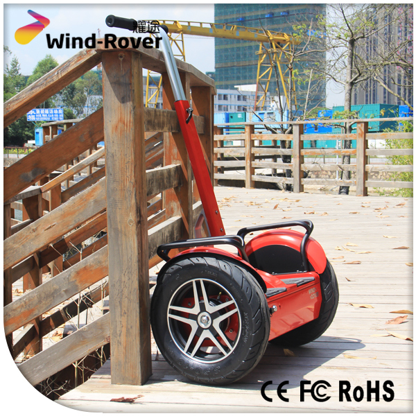 Wind Rover Electric Scooter 2000W Motor Scooter Self Balance Electric Vehicle