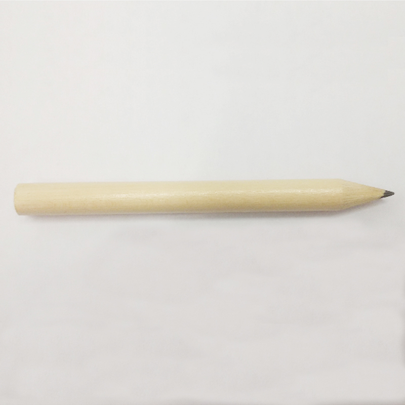 Mini Sharpened Hb Decorated Pencil