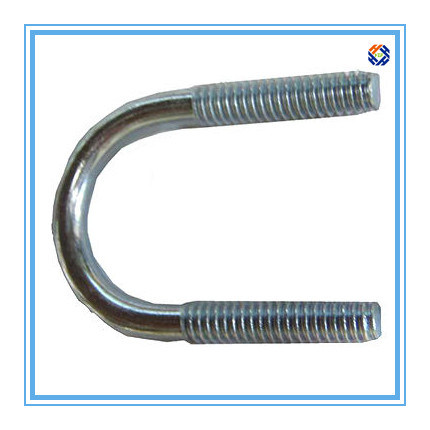 U Bolt Made of Stainless Steel, T304 or T316