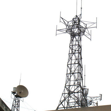 Export High Quality Steel Tube Telecom Tower