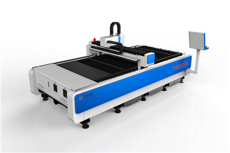 3000W 3015 Fiber Laser Cutting Machine