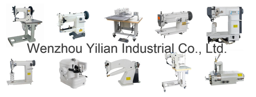 Yl-205 Extra-Heavy Outsole Stitching Machine