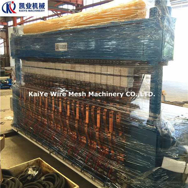 Automatic Wire Mesh Panel Welded Machine