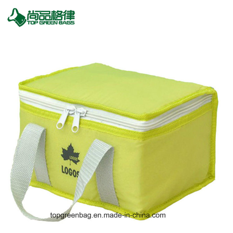 Promotional Portable Durable Insulated Type Cool Carry Cooler Bag