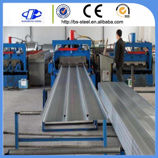 Metal Floor Decking Sheet Galvanized Roofing Sheet