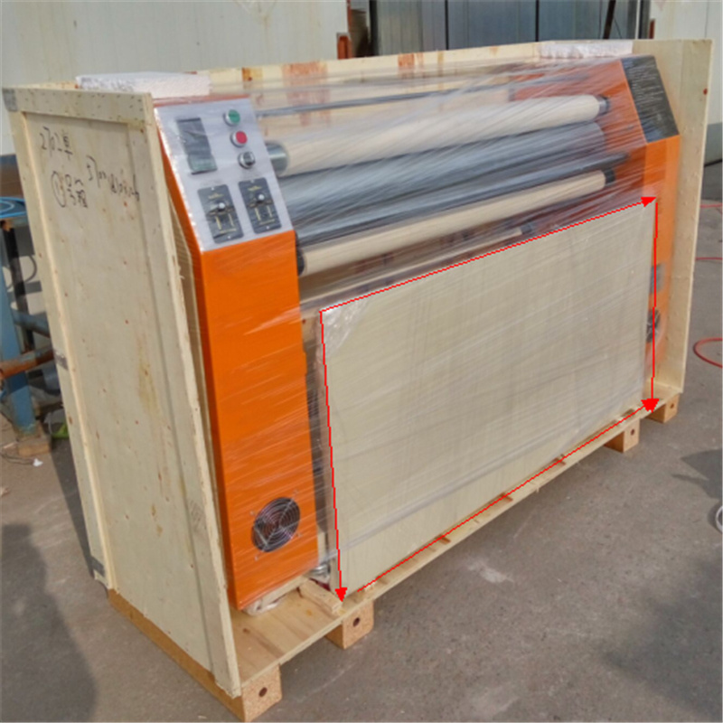 Roll Heat Press Machine for Sublimation Transfer Printing