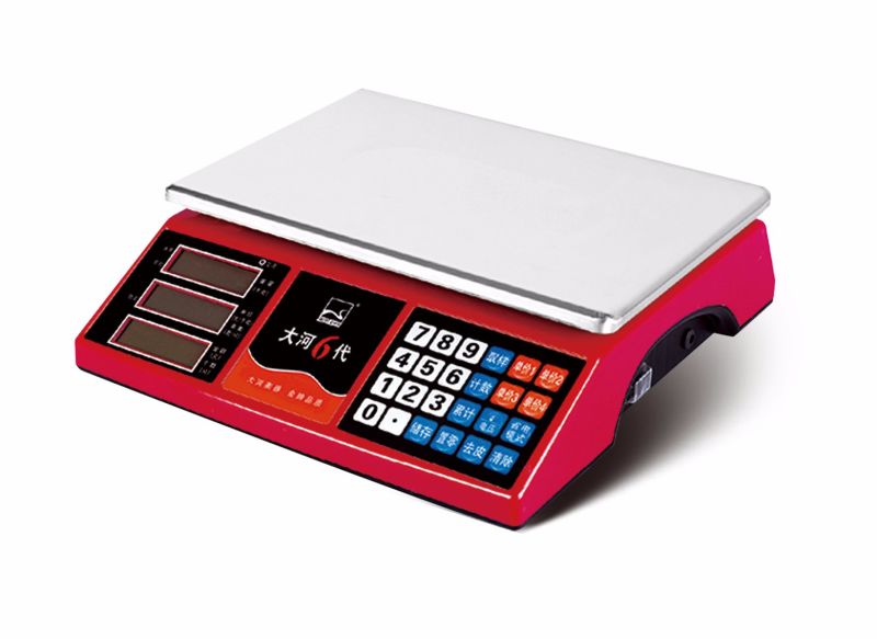 Factory Supplier Electronic Price Computing Balance Digital Scale (DH-588)