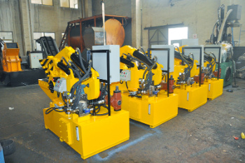 Largest Scrap Metal Shear with Greatest Design (Q08-100)