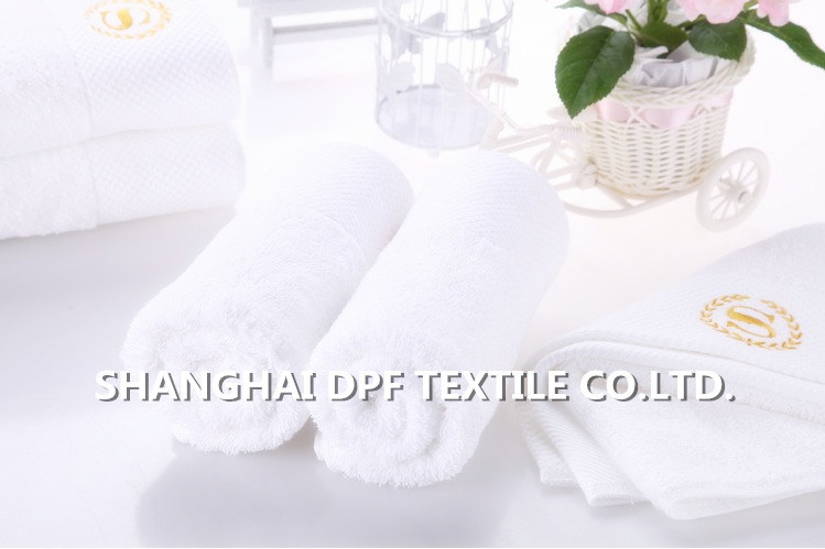 100% Cotton Hotel Hand Towel (DPF052804)