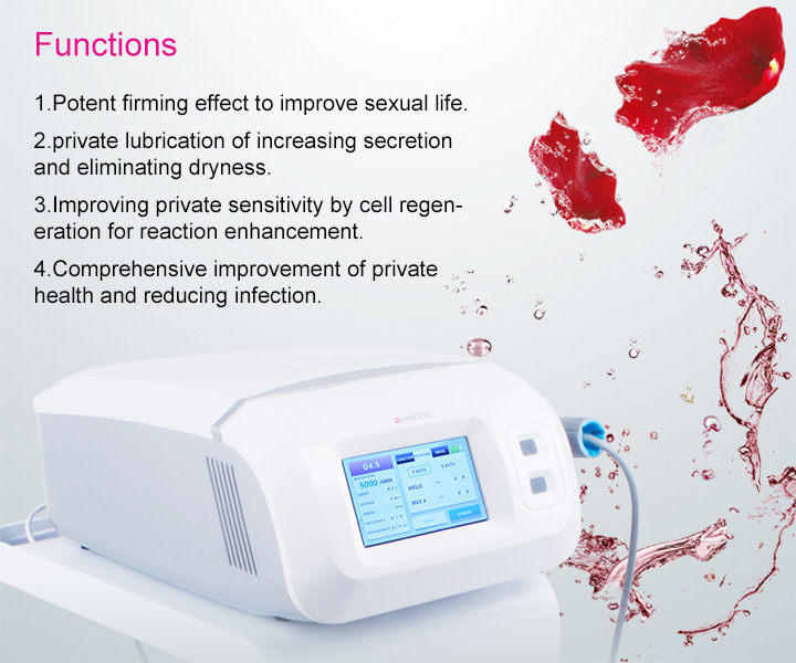 Reasonable Price Hifu Vaginal Beauty Equipment Skin Rejuvenation Hifu Equipment