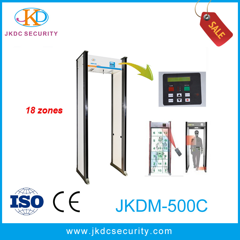 Shenzhen Manufacturer Walkthrough Metal Detector