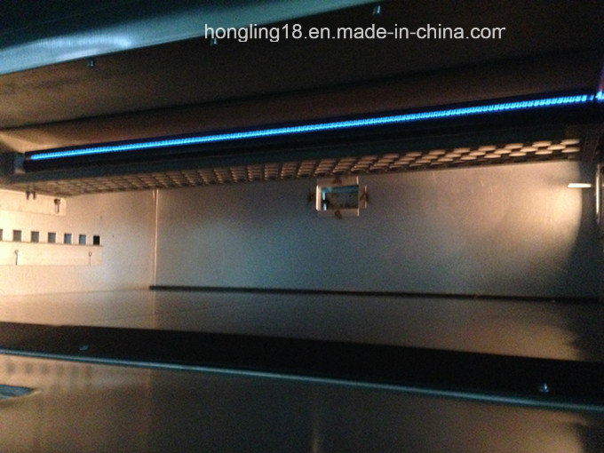 Hot Sale Good Price LPG Single Deck 2 Trays Gas Baking Oven for Bread