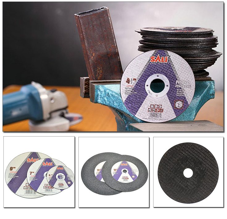 Power Tools Use for Cutting Metal China Cutting Disc