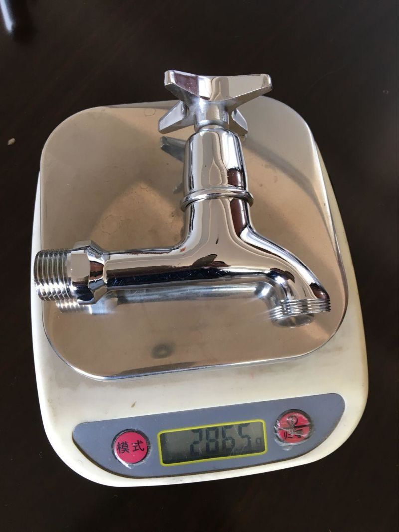 Zinc Water Tap with Single Handle (KX-TP1004)
