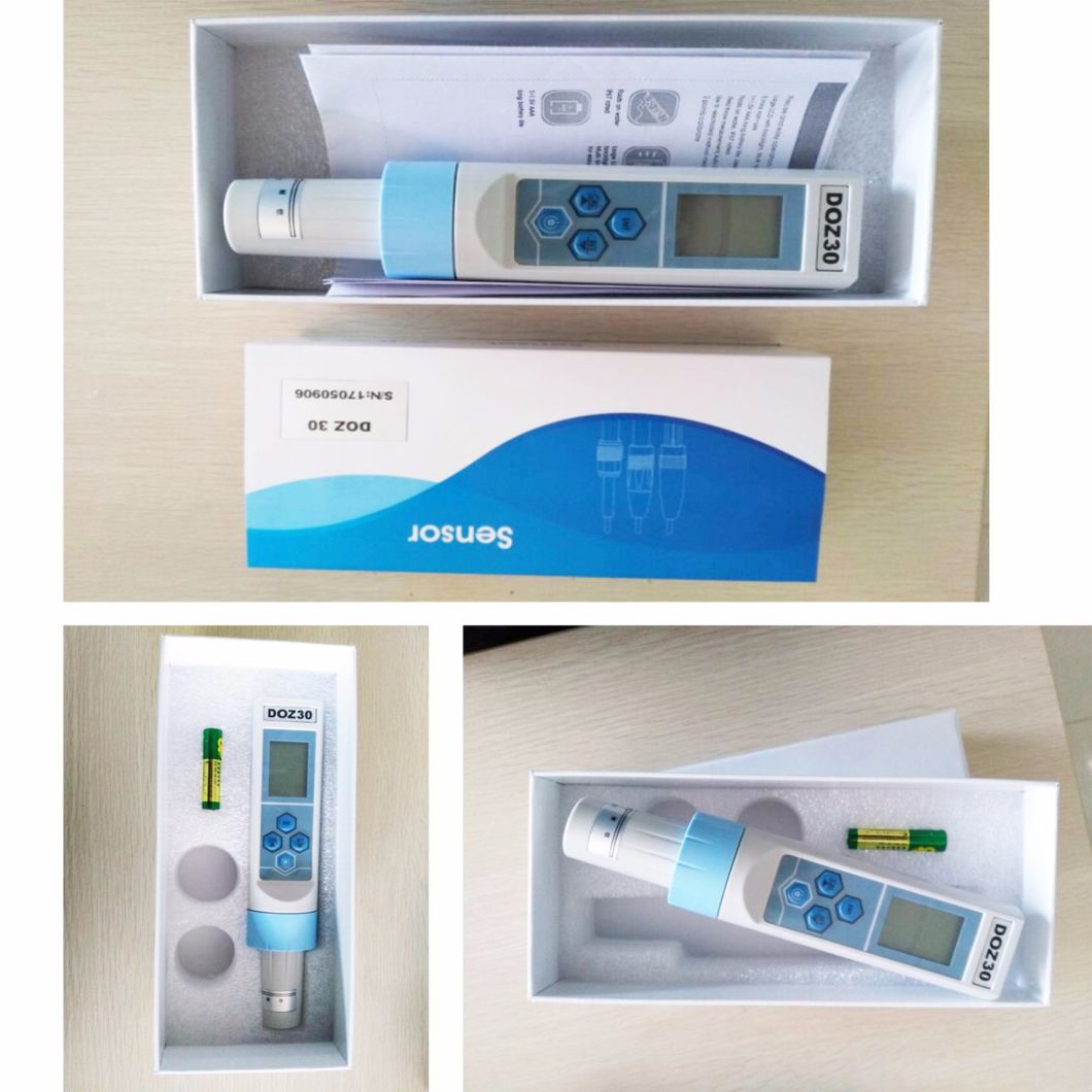Portable 0-10 Ppm Measurement Equipment /Ozone Testing for Ozone Water