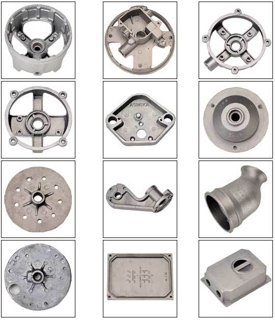 Aluminum Alloy Casting