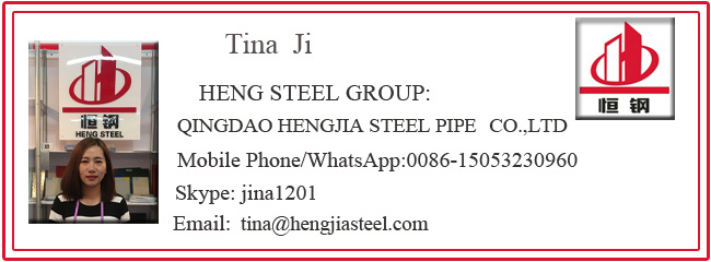1020 St52 Carbon Steel Special Seamless Steel Pipe