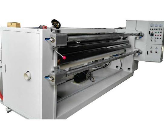 Automatic Cutting/ Slitting Machine for Sublimation Paper & Cloth Manufacturer