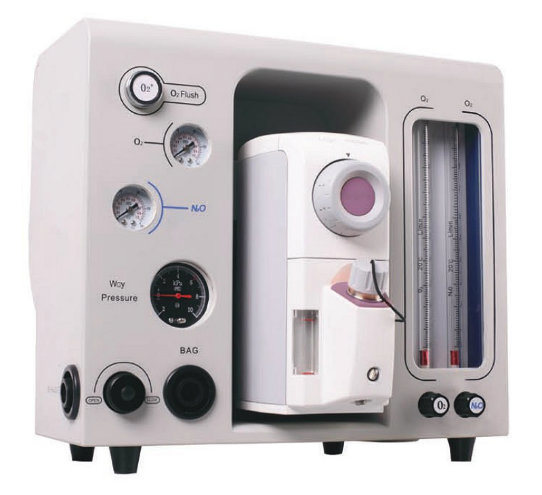 Ha-P Portable Anesthesia Machine