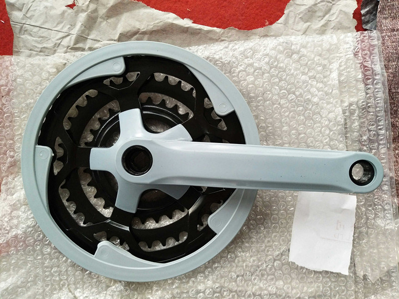 Bicycle Spare Parts Chainwheel and Crank (HC-CWC-1002)