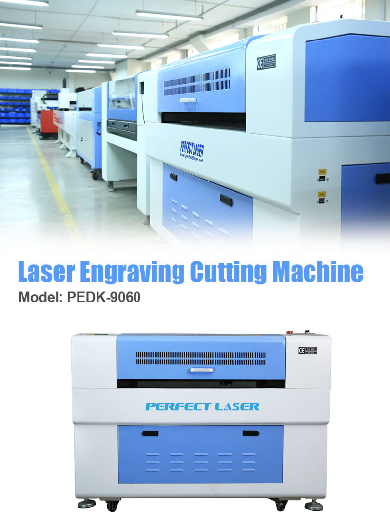 CO2 Laser Cutting Machine for Acrylic