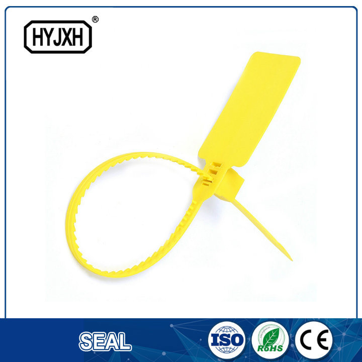 Numbered Security Cable Plastic Pull Tight Security Seals