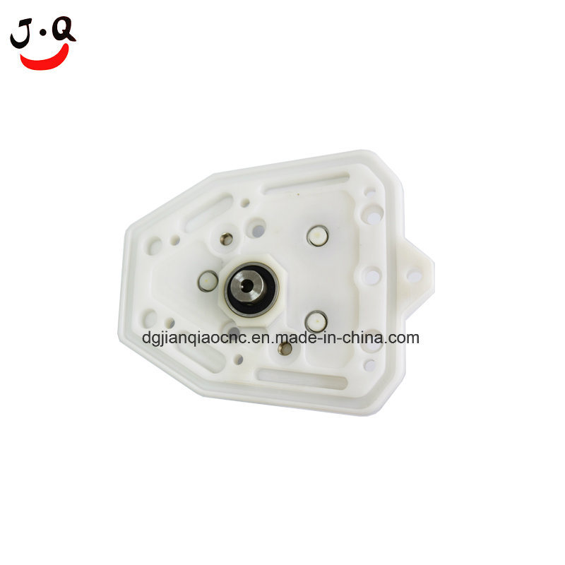 White POM, ABS Plastic High Precise Gear for Electronical Parts