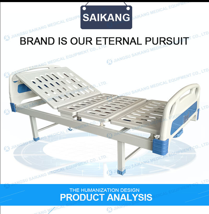 Sk033-1 Medical Economic Simple Hospital Treatment Sickbed