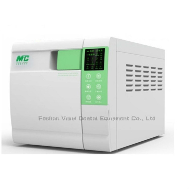 12L-23L Dental Vacuum Steam Sterilizer Medical Autoclave Machine