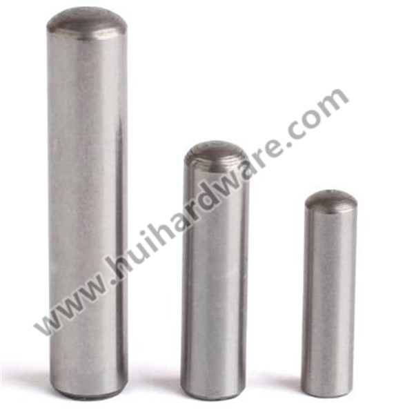 DIN 7979 Parallel Pins with Internal Thread